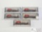 (5) Bachmann N Scale Locomotive Model Trains