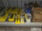Miniature Train Tracks, Magne-matic Couplers, and Accessories
