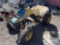 Suzuki 250 Quad