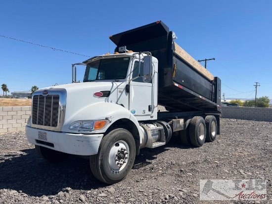 2013 Peterbilt 348