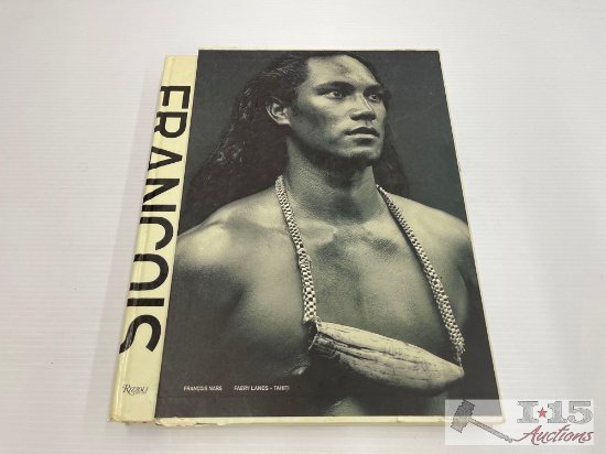 Faery Lands Tahiti by Francois Nars Book