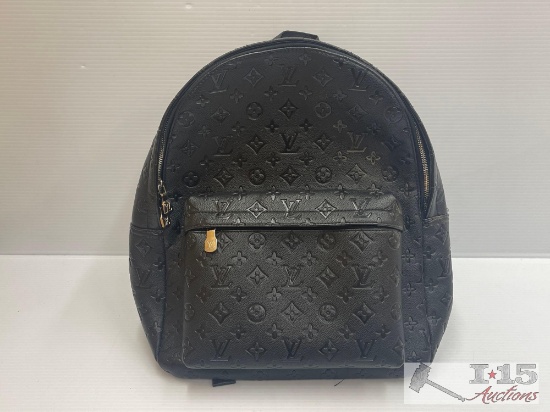 Not-Authenticated!!! Louis Vuitton Backpack