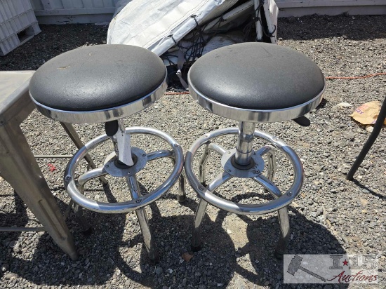 Adjustable Stools