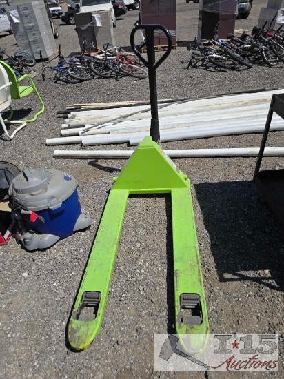 Pallet Jack