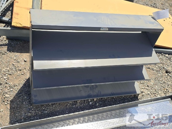 Metal Shelf