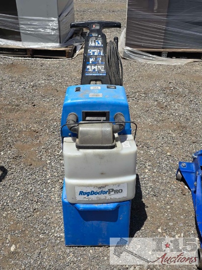 RugDoctor Pro Carpet Cleaner
