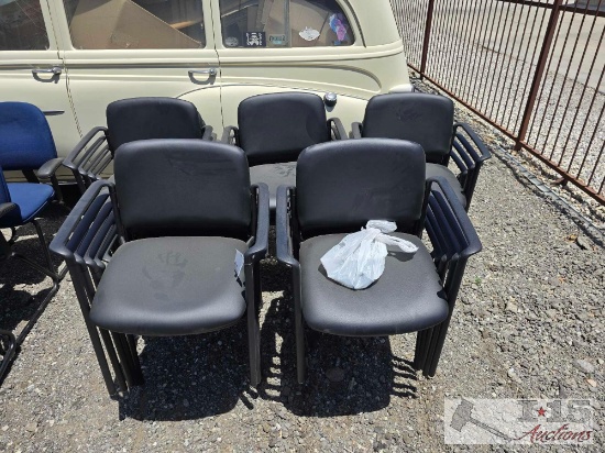 (22) Lobby Chairs
