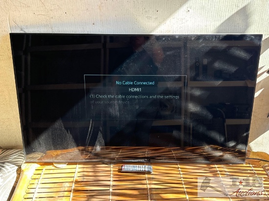 54? Samsung TV
