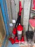 (2) Dirt Devil Vacuums