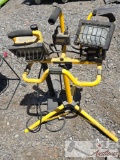 WorkForce Dual 500W Light
