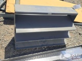 Metal Shelf
