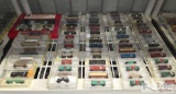 (80) Micro-Trains Z-Scale Model Trains