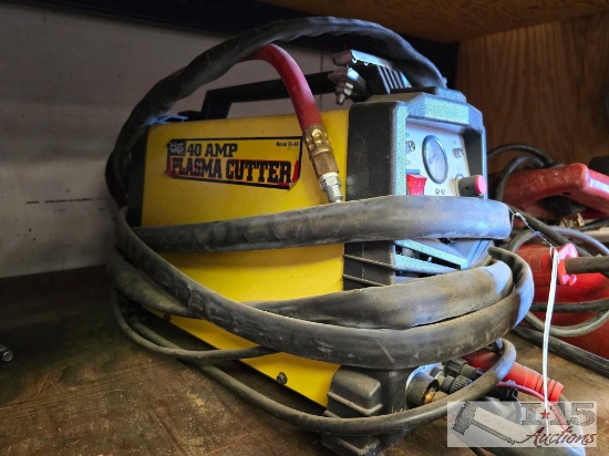 Hot Max 40 AMP Plasma Cutter