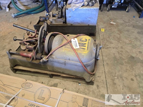 Ridgid 535 Threader