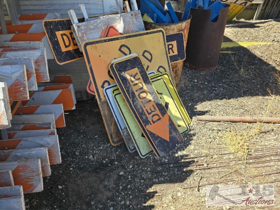 Traffic Signs