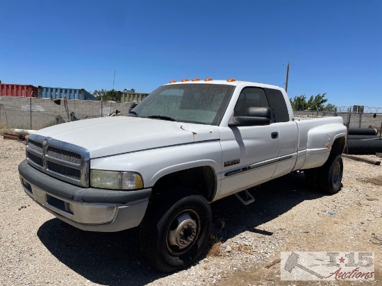 2001 Dodge Ram 3500, 4x4 Cummins