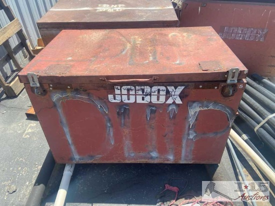 Jobox Tool Box