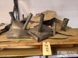 Pallet of Lead Flashings