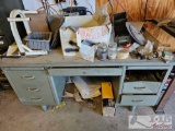 Steelcase Desk
