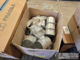 Vent Caps and Pipe Holder/Isolators