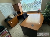 Large U-Shape Office Desk