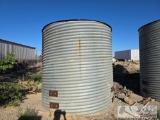 Water Storage Tank