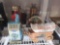 (6) Vintage Decanters