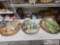(3) Falstaff Beer Chargers