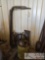 Convertible Top Frame, Steering Wheel, Bucket of Parts