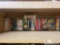 24 VHS Movies and 3 DVDs