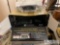 Custom Autosound AM/FM Cassette Radio for Classic Vehicles