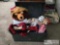 Trunk of Stuffed Animals