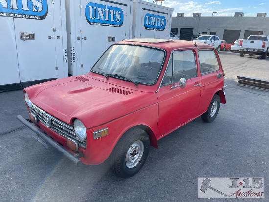 Honda N600