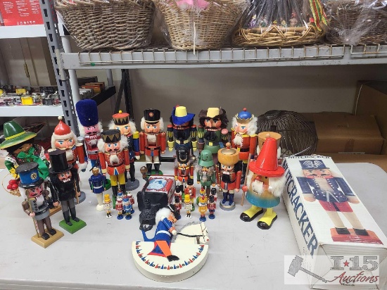 Nutcracker Collection