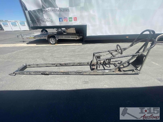 Dragster Frame