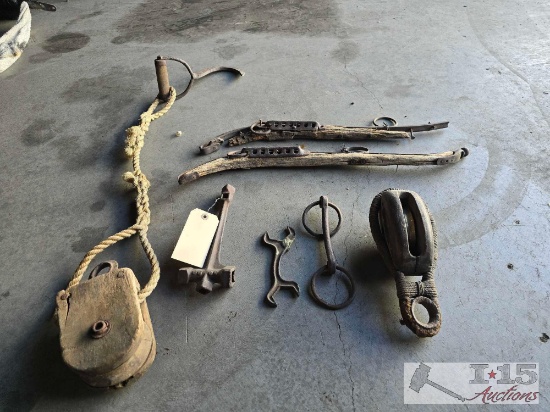 Vintage Tool, Farm Equipment