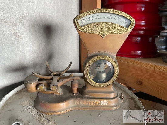 Brantford Scale