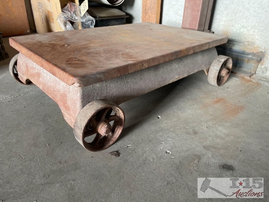 Fair Banks Rolling Scale