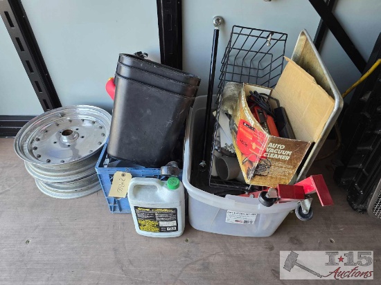 2 Rims Miscellaneous Car Parts & more