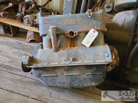 4 Cylinder Engine