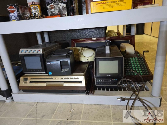 Vintage Electronics