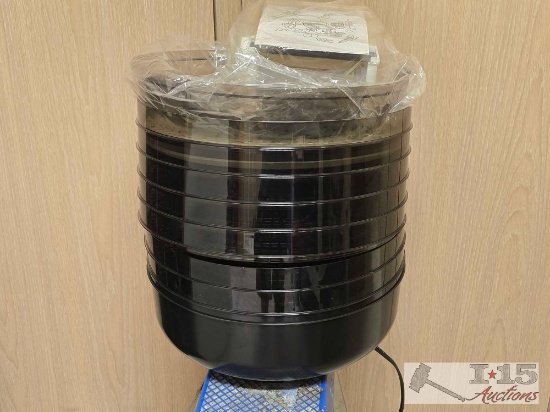 Food Dehydrated and Slicer