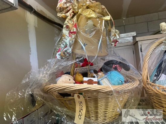 Disney Gift Basket