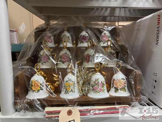 China Bell Set