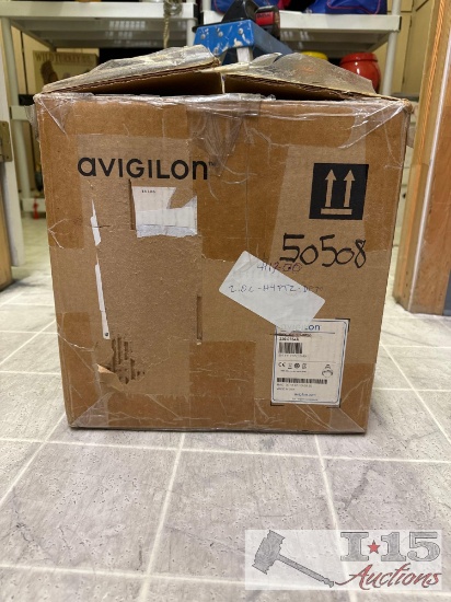 Avigilon Security Camera