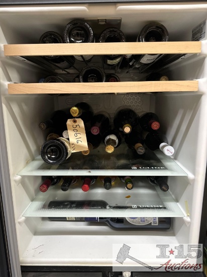 (33) Bottles of Wine