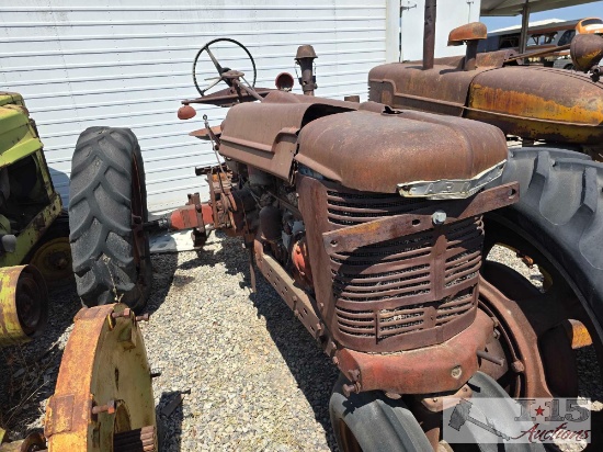Farmall Tractor