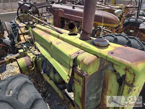 John Deere Tractor