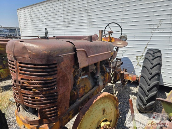 Farmall Tractor