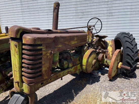 John Deere Tractor